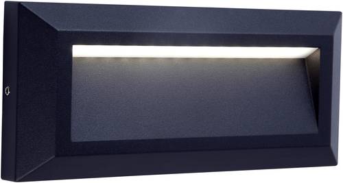 Lutec Helena 5191602118 LED-Außenwandleuchte 10.5W Anthrazit von Lutec