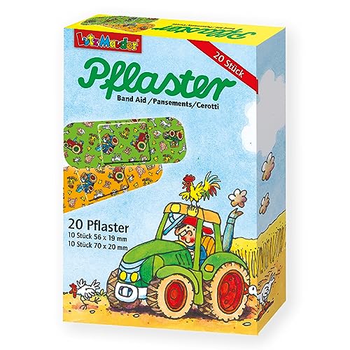 Lutz Mauder 14520 Pflaster Traktor Lutz Mauder 14520 Pflaster Traktor von Lutz Mauder
