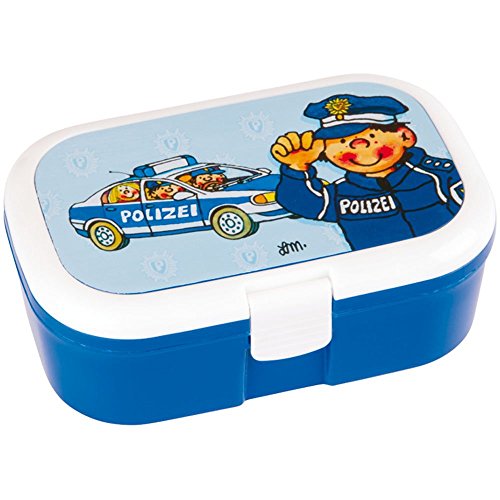 Lutz Mauder Lutz Mauder 10621 Polizei Lunchbox von Lutz Mauder