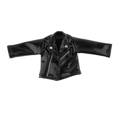 Luwecf 1/12 Männliche Kleidung Lederjacke Frühling Und Herbst Dress Up Kostüm Zubehör Luwecf 1/12 Männliche Kleidung Lederjacke Frühling Und Herbst Dress Up Kostüm Zubehör von Luwecf