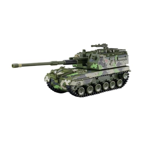 Luwecf 1/150 Panzermodell, Miniaturfahrzeug, Spielzeug, Sammlerstück, Panzerspielzeug, Raupenwagen, Geschenk für Kinder, Jungen von Luwecf