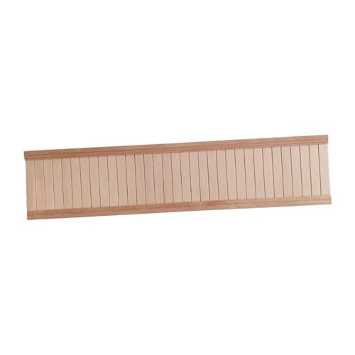 Luwecf 1:12 Dollhouse Wandwand von Luwecf