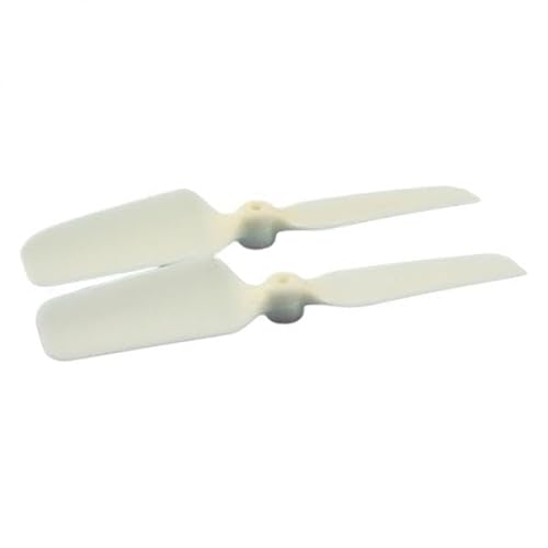 Luwecf 5X RC Hubschrauber Propeller, RC Ersatzteile Reparatur Brushless von Luwecf