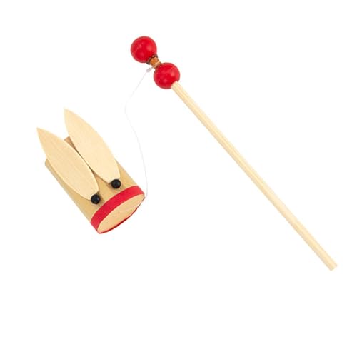 Luwecf Bambus Zikaden Spielzeug für Kinder, Chinesische Zikaden, Lernspielzeug für Geräusche Ab 3 Jahren, Keine Flügel Luwecf Bambus Zikaden Spielzeug für Kinder, Chinesische Zikaden, Lernspielzeug für Geräusche Ab 3 Jahren, Keine Flügel von Luwecf
