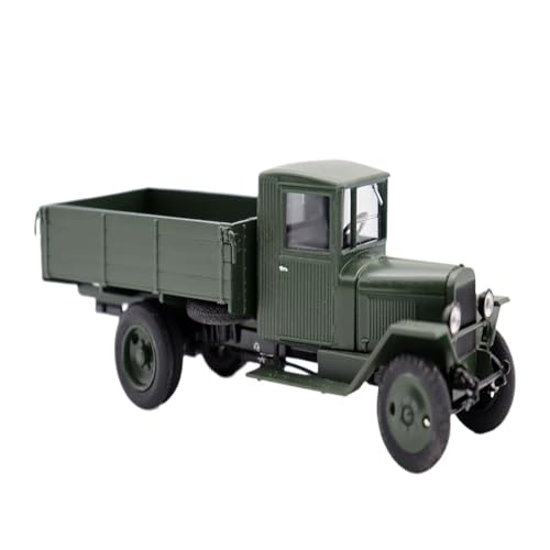 Luwecf Diecast-Modell-LKW-Fahrzeuge Spielzeug-LKW-Modell Pull Back Spielzeug für Kleinkinder Kinder von Luwecf