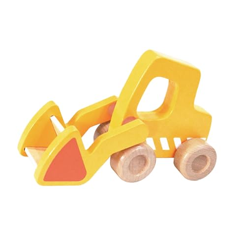 Luwecf Gabelstapler Holzspielzeug für Kinder, Schiebeauto und Entwicklungsspielzeug Luwecf Gabelstapler Holzspielzeug für Kinder, Schiebeauto und Entwicklungsspielzeug von Luwecf