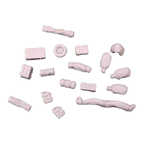 Luwecf Gelände Landschaft für Tabletop 1/72 Harz Modell Sammlerstücke Ergänzungen Set Miniaturen Modell Luwecf Gelände Landschaft für Tabletop 1/72 Harz Modell Sammlerstücke Ergänzungen Set Miniaturen Modell von Luwecf