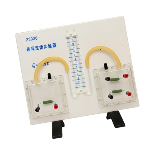 Luwecf Joule Law Demonstrator Physik Experimente Setzen Sie Das Bildungsinstrument für Studenten von Luwecf