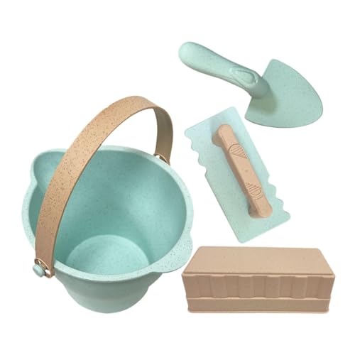 Luwecf Kinder Strand Spielzeug Kinder Sand Spielzeug für Jungen Gilrs Vielseitige Ausrüstung Nette Luwecf Kinder Strand Spielzeug Kinder Sand Spielzeug für Jungen Gilrs Vielseitige Ausrüstung Nette von Luwecf