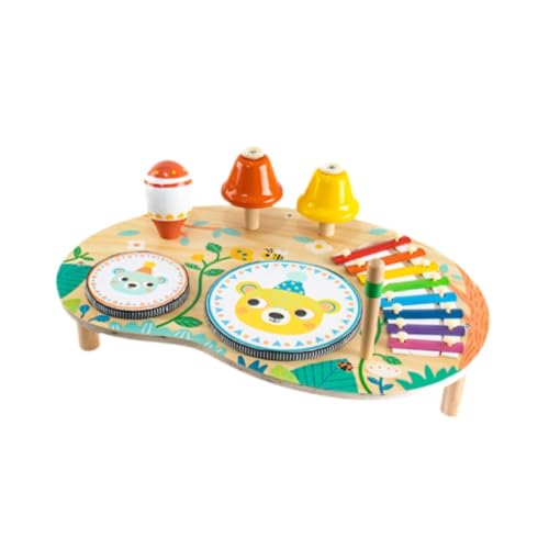 Luwecf Kinder Xylophon Musical Spielzeug Percussion Spielzeug für Kinder Geburtstag Geschenk Kinder von Luwecf