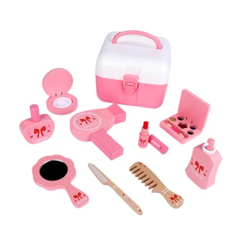 Luwecf Make-up-Set für Kinder, Spielzeug Schminktisch, Geschenkidee für Mädchen von Luwecf