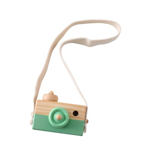 Luwecf Mini Kamera Spielzeug Fotografiert Requisiten Vintage Stil mit Gurt Pretend Spielen, GrÜn Luwecf Mini Kamera Spielzeug Fotografiert Requisiten Vintage Stil mit Gurt Pretend Spielen, GrÜn von Luwecf