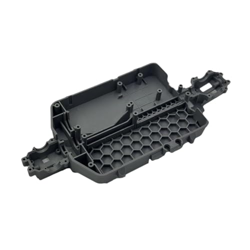 Luwecf RC Auto Chassis Rahmen für 16207 16208 1/16 RC Fahrzeug Zubehör von Luwecf