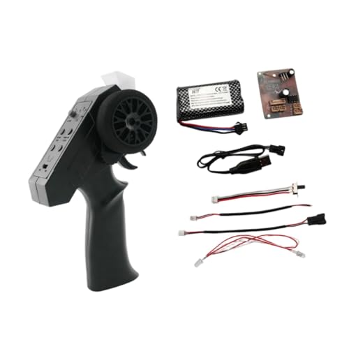 Luwecf RC Car Kit zu Installieren, Um Ersatzteile für MN78 MN128 MN82 zu Installieren von Luwecf