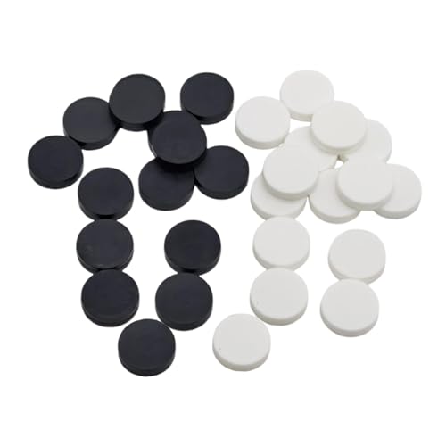 Luwecf Schachspielstücke Nur Backgammon Schachstücke Einfach zu Spielen Ersatz Luwecf Schachspielstücke Nur Backgammon Schachstücke Einfach zu Spielen Ersatz von Luwecf