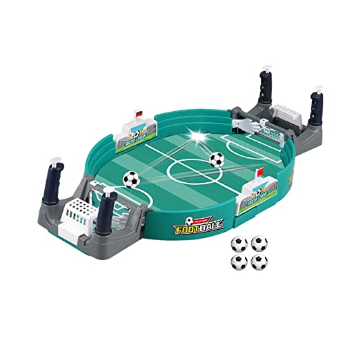 Luwecf Tischfußballspiel Als Fußball Und Familienspiel EIN Interaktives Sportbrettspiel für Zwei Spieler Zur Reaktionsförderung für Den Innenbereich, Luwecf Tischfußballspiel Als Fußball Und Familienspiel EIN Interaktives Sportbrettspiel für Zwei Spieler Zur Reaktionsförderung für Den Innenbereich, von Luwecf