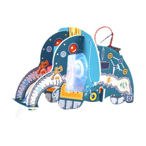 Luwecf Wissenschaft Kits Staubsauger Modell Kreativität Physik Wissenschaft Experiment Gebäude Luwecf Wissenschaft Kits Staubsauger Modell Kreativität Physik Wissenschaft Experiment Gebäude von Luwecf