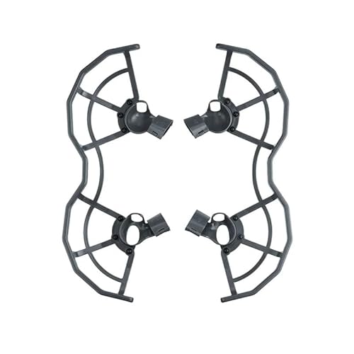 5328S Propeller Schutz for D-JI FPV Combo Quick Release Propeller Schutz Requisiten Flügel Fan Abdeckung Drone Zubehör (Size : Propeller Guard) von LuxuryHM