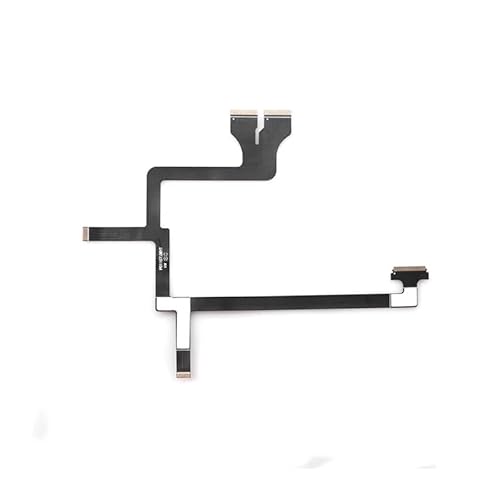 LuxuryHM Ersatzteile for D-JI Phantom 3 Advanced Professional Drohnenkamera Gierarmhalterung Flachbandkabel Flex Gimbal Mount Motor (Size : Flex Cable) von LuxuryHM