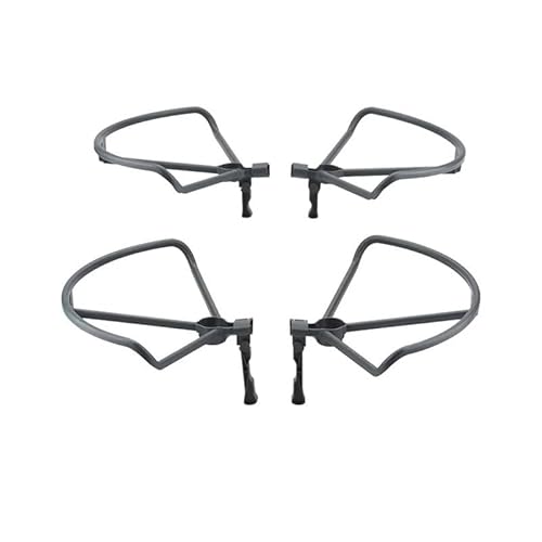 Propellerschutz for D-JI Mavic 3/3 Classic Drohne Propellerschutz Requisiten Flügel Lüfterabdeckung Schutzring Käfig Drohnenzubehör (Size : Propeller Guard C) von LuxuryHM