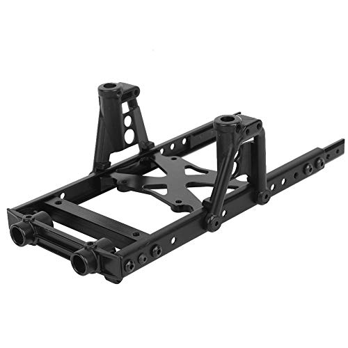 Lybunair 6x6 Body Chassis Frame Kit Crawler Parts für 1/10 RC SCX10 90046 90047 90027 90028 von Lybunair