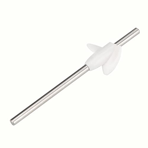 Lybunair High Thrust RC Boot Propeller Zubehör Marine Wasserstrahlpumpe Ersatzteile Passend für 6V bis 12V RC Marine Schubstange von Lybunair