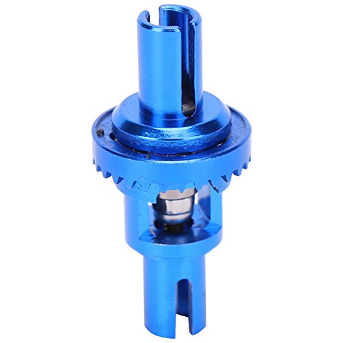 Lybunair RC Auto Differential Metall verstellbare Kugel Ersatzteil für 1/28 K989 K969 K979 K999 P929 P939 ferngesteuerte Autos (Blue) von Lybunair