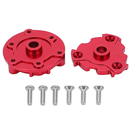 Lybunair RC Cush Drive Aluminiumlegierungsgehäuse Cush Drive mit Befestigungsschrauben für 1/10 und 1/5 RC-Typen von Lybunair