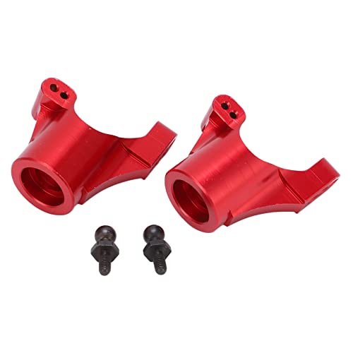 Lybunair RC Metall-Hinterachsschale für 1/18 76054 1 (Red) von Lybunair