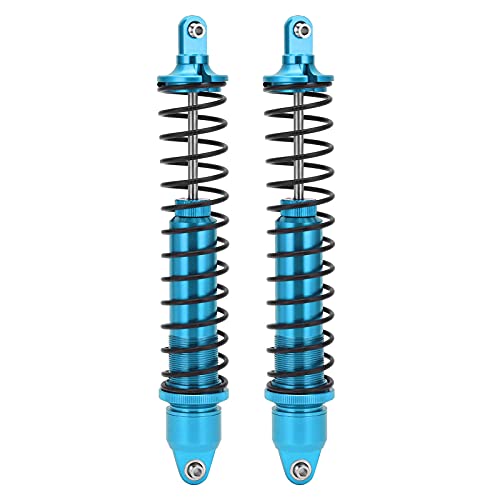 Lybunair Shock Absorbers Stoßdämpfer für 1/5 RC Car (Blue) von Lybunair