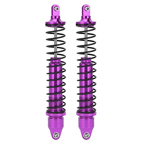 Lybunair Shock Absorbers Stoßdämpfer für 1/5 RC Car (Purple) von Lybunair