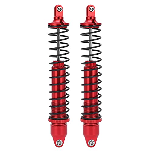 Lybunair Shock Absorbers Stoßdämpfer für 1/5 RC Car (Red) von Lybunair