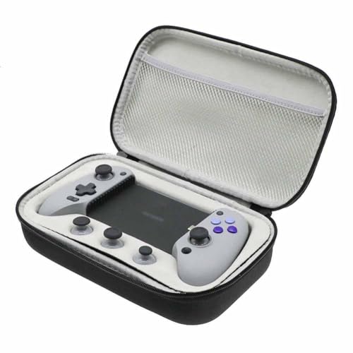 Harte Tragetasche für GameSir G8 Galileo,Gaming Controller Schutzhülle Aufbewahrungstasche Pouch Tragbare Organizer Tasche für Spielkonsolen Reißverschluss Kasten von Lycuiw