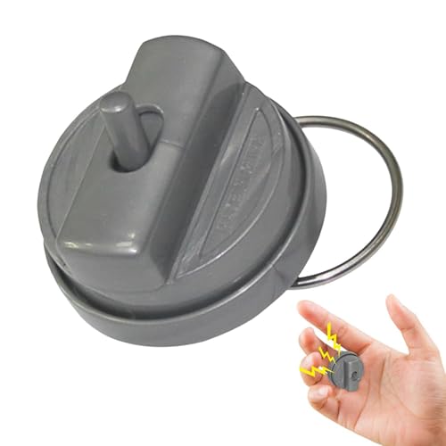 Kreativer Shock Buzzer Hand - Grauer Streichshaker, elektrisches Schockspielzeug | Lustiges Gag Gadget, perfekt für Aprilscherz, lustiger für Erwachsene und Erwachsene, ideal zur Überraschung von Lyricalist