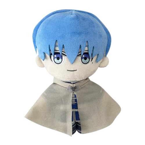 Frieren: Beyond Journey's End Figur Stuffed Puppe Frieren Stoff Puppenkissen Weiche Throw Pillow, Anime Kissen Rote Box Schatzkiste Monster Soft Sofa Büro Dekoration Collectibles Ornamente von Lzrong