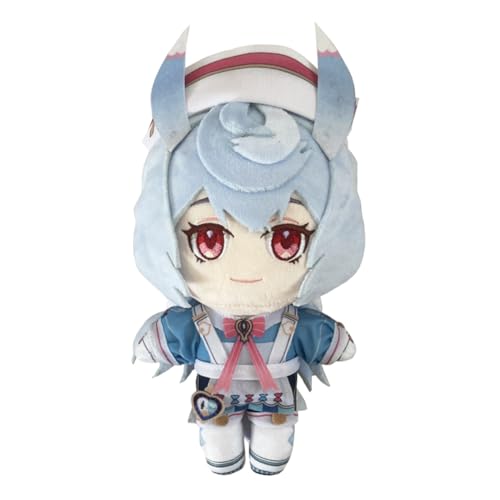 Lzrong Anime Plush Figure Sigewinne Plush Beliebte Spielcharakter Niedlich Plüschpuppe PlüschKissen Dekoration Geschenk für Spielefans von Lzrong