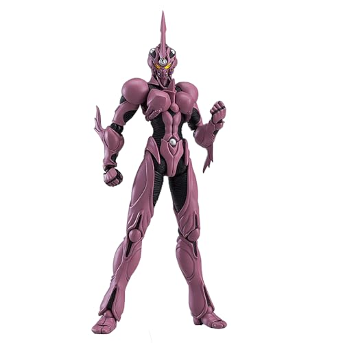 Lzrong Guyver Figur Guyver Actionfigur Statue, Guyver Action Figur Anime Figur Movable Change Figur Modell Skulptur PVC Desktop Dekoration Ornamente Colllectible Geburtstag Geschenk 15CM von Lzrong