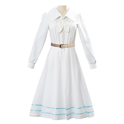 Lzrong Haru Cosplay Kostüm Anime Rollenspiel Japanisches Anime Matrosen Kostüm und Uniform Haru niedliches Hasenmädchen Kostüm Halloween Karneval Cosplay von Lzrong