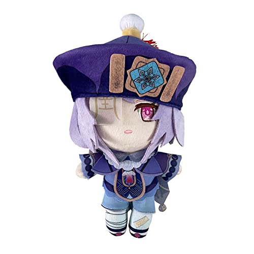 Lzrong Kinich Figur Stuffed Mualani Puppe Mavuika Stuffed Throw Pillow Kamisato Ayaka Kissen Sofa, 20CM Anime Game Figur Stuffed Wanderer Weiches Puppe Kaveh Ornament Decoration Gift von Lzrong