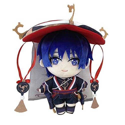 Lzrong Kunikuzushi Plush Figure Beliebte Spielcharakterserie Niedlich Plüschpuppe Weihnachten Geburtstagsgeschenk für Anime und Spielefans von Lzrong