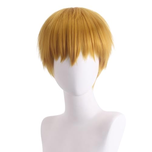 Lzrong Mob Psycho 100 Cosplay Kostüm Reigen Arataka Cosplay Outfits Uniform Anzug Jacke Hose Full Set, Halloween Karneval Party Dress Up Outfits Männer Geschenke Für Anime Fans von Lzrong