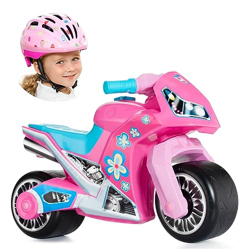 Lauflernhilfe Motorrad Molto Cross Premium Rosa + Helm MLT rosa Lauflernhilfe Motorrad Molto Cross Premium Rosa + Helm MLT rosa von M MOLTO