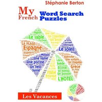 My French Word Search Puzzles von M'aidez