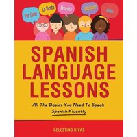 Spanish Language Lessons von M & M Limitless Online Inc.