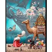 DAVICI Holzpuzzle - Kids - Edition von M.I.C. Günther GmbH&Co.KG