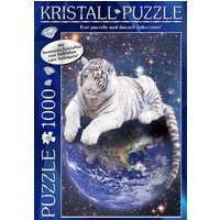 MIC 5930 Swarovski Kristall Puzzle World of Discovery 1000 Teile von M.I.C.