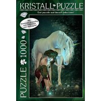 MIC 5954 Swarovski Kristall Puzzle My Unicorn 1000 Teile von M.I.C.