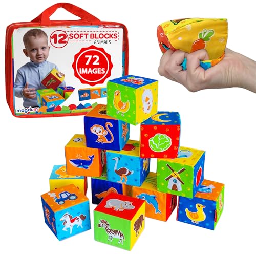 Greabuy Cartoon Puzzle Holz Magnetische Puzzle Für Kinder 3D Puzzle  Brettspiel Kind Feinmotorik Spielzeug Kindergarten Geschenk Holz  Magnetischen