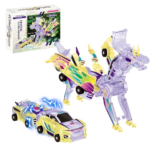 MACULPER Transformierendes Auto Einhorn Roboter Kinder Einhorn Transformer car Transformierendes Auto Roboter Spielzeug Transforming Toys für Jungen Mädchen ab 6 7 8 9 Jahre MACULPER Transformierendes Auto Einhorn Roboter Kinder Einhorn Transformer car Transformierendes Auto Roboter Spielzeug Transforming Toys für Jungen Mädchen ab 6 7 8 9 Jahre von MACULPER