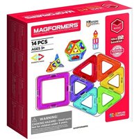 MAGFORMERS 274-05 Magformers Set 14 Teile von MAGFORMERS